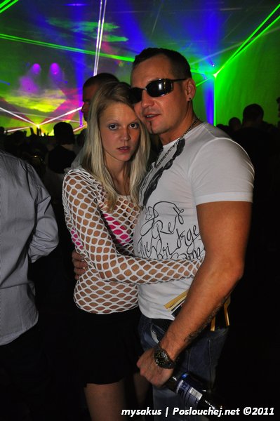 APOKALYPSA ALL STAR GAME - Pátek 25. 11. 2011